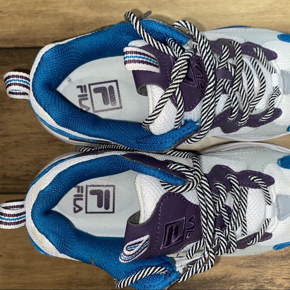 FILA limited edition shoes - Picture 4 of 5